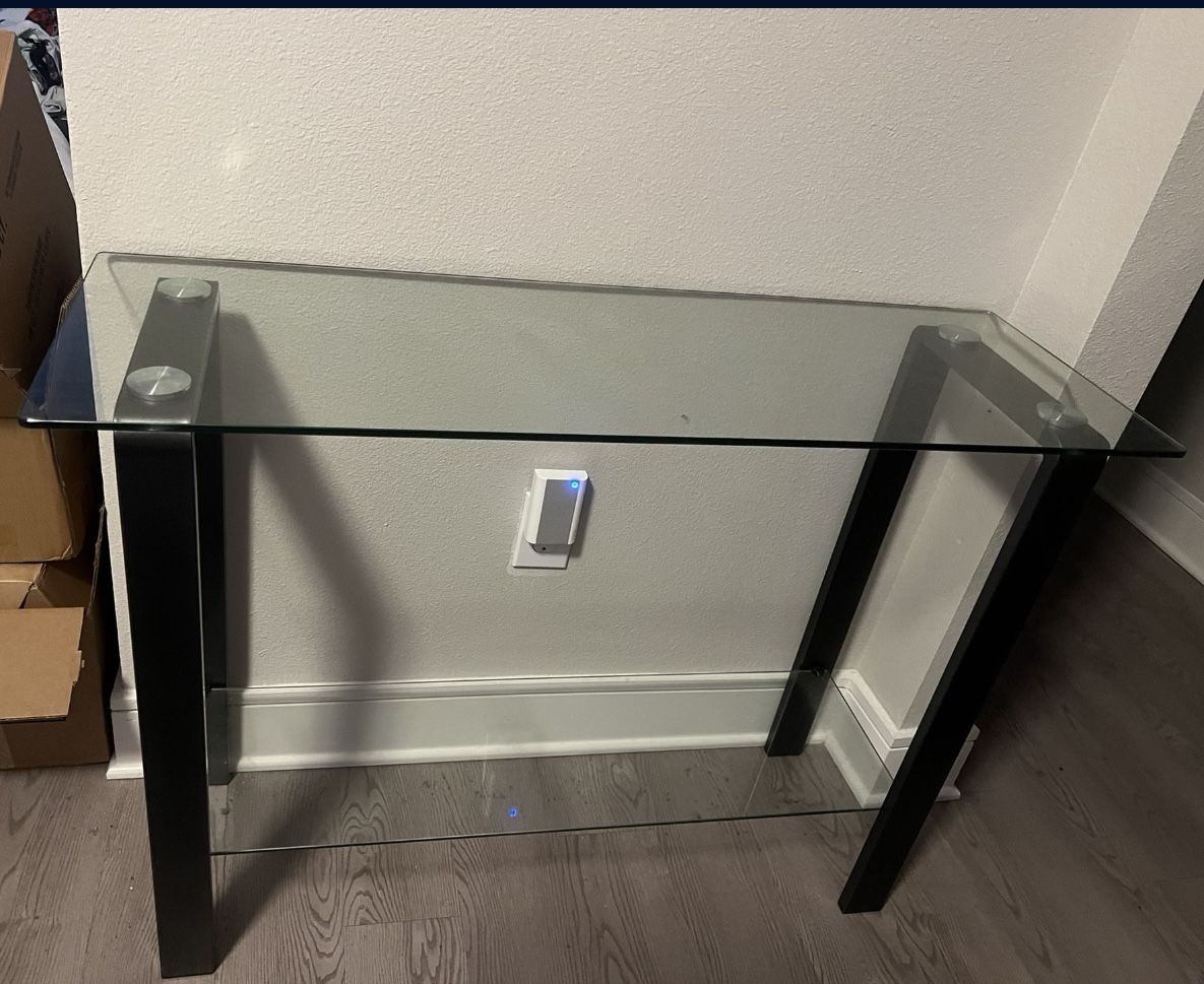 Modern Console & Coffee Table