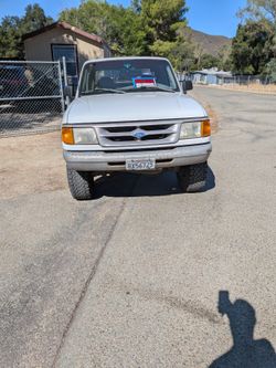 1996 Ford Ranger