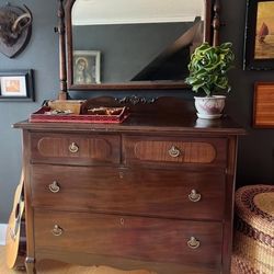 Antique Dresser