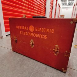 Vintage Electronics Box