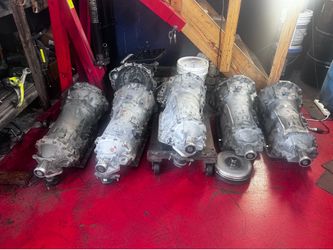 Infiniti VR30 trans & Gallery gaskets