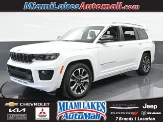 2024 Jeep Grand Cherokee L