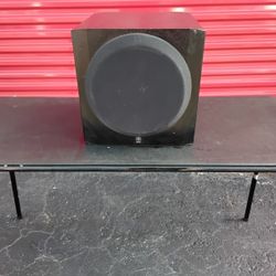 SUBWOOFER YAMAHA ACTIVO PROFESIONAL EXCELLENT CONDITIONS 
