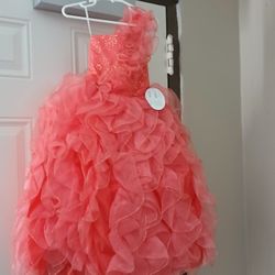 Girls Dress