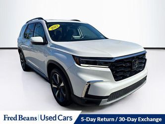2023 Honda Pilot