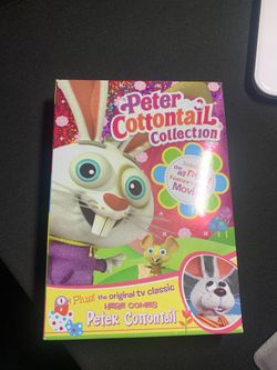 Exclusive Peter corttontail collection