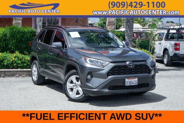2020 Toyota RAV4