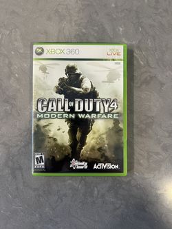 Call Of Duty 4: Modern Warfare