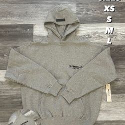 Essentials Hoodies