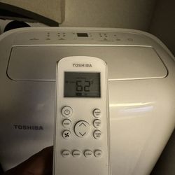 Toshiba Portable Air Conditioner for Sale in Stockton, CA - OfferUp