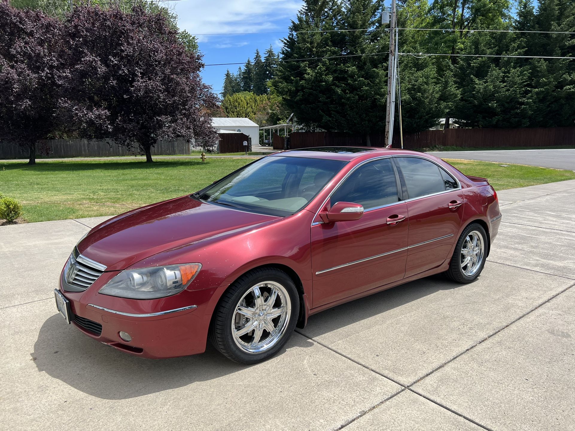 2006 Acura RL for Sale in Battle Ground, WA OfferUp