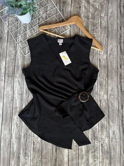 Vest or blouse size M
