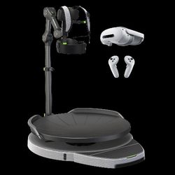New 2025 Omni One Vr Treadmill- Used