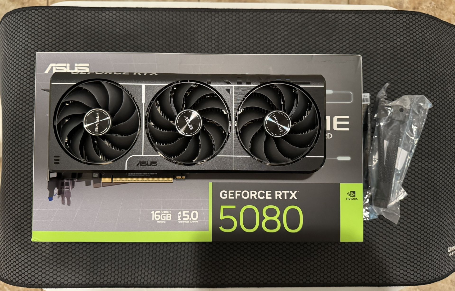 ASUS PRIME RTX 5080 16GB