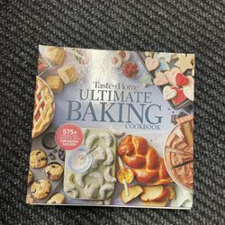 Taste of Home Ultimate Baking Cookbook