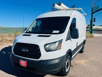 2017 Ford Transit-250