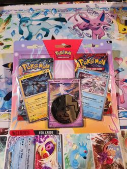Pokemon Scarlet & Violet Destined Rivals & Journey Together 2pk Blister