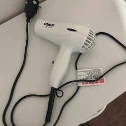 hair dryer