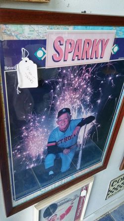 Sparky...poster