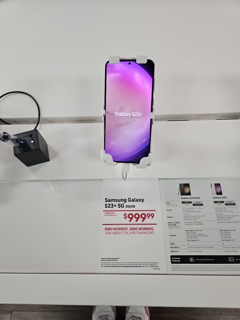 Samsung Galaxy S23plus 5G
