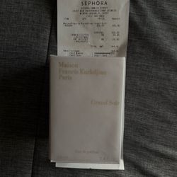 Maison Francis Kurkdjian Grand Soir