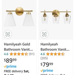 Hamilyeah Bathroom Vanity