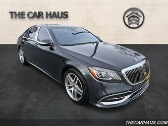 2020 Mercedes-Benz S 560