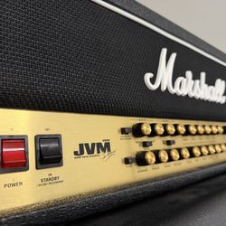 Marshall JVM 410 Valve Head 100 Watts