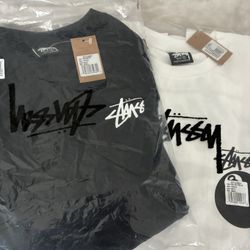 Stussy Tees