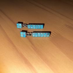 Turquoise Earrings 