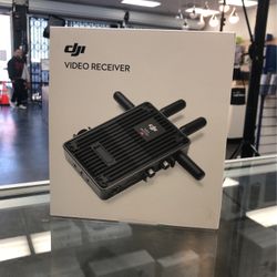 DJI VIDEO RECEIVER 