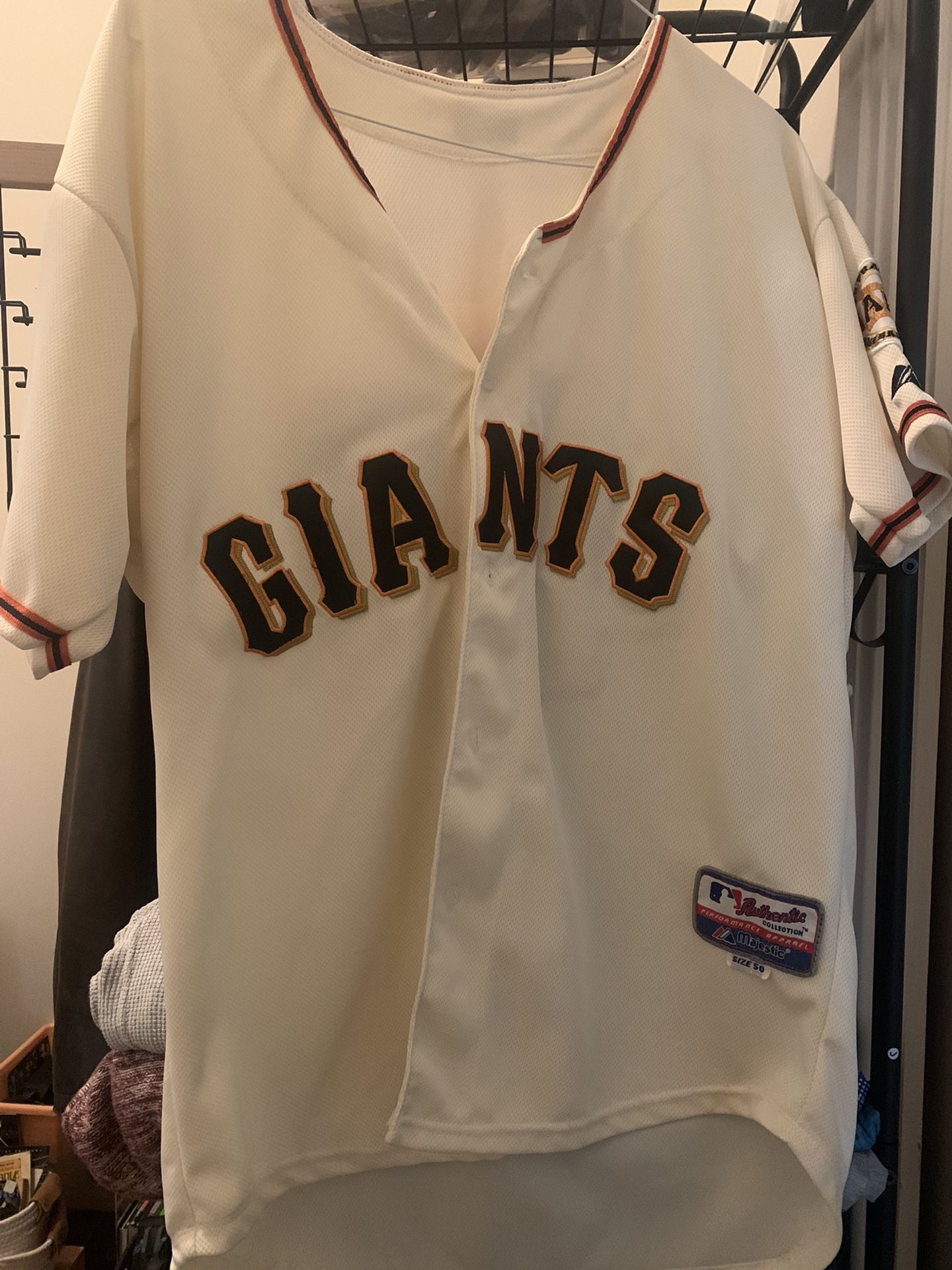 Official Vintage Giants Clothing, Throwback San Francisco Giants