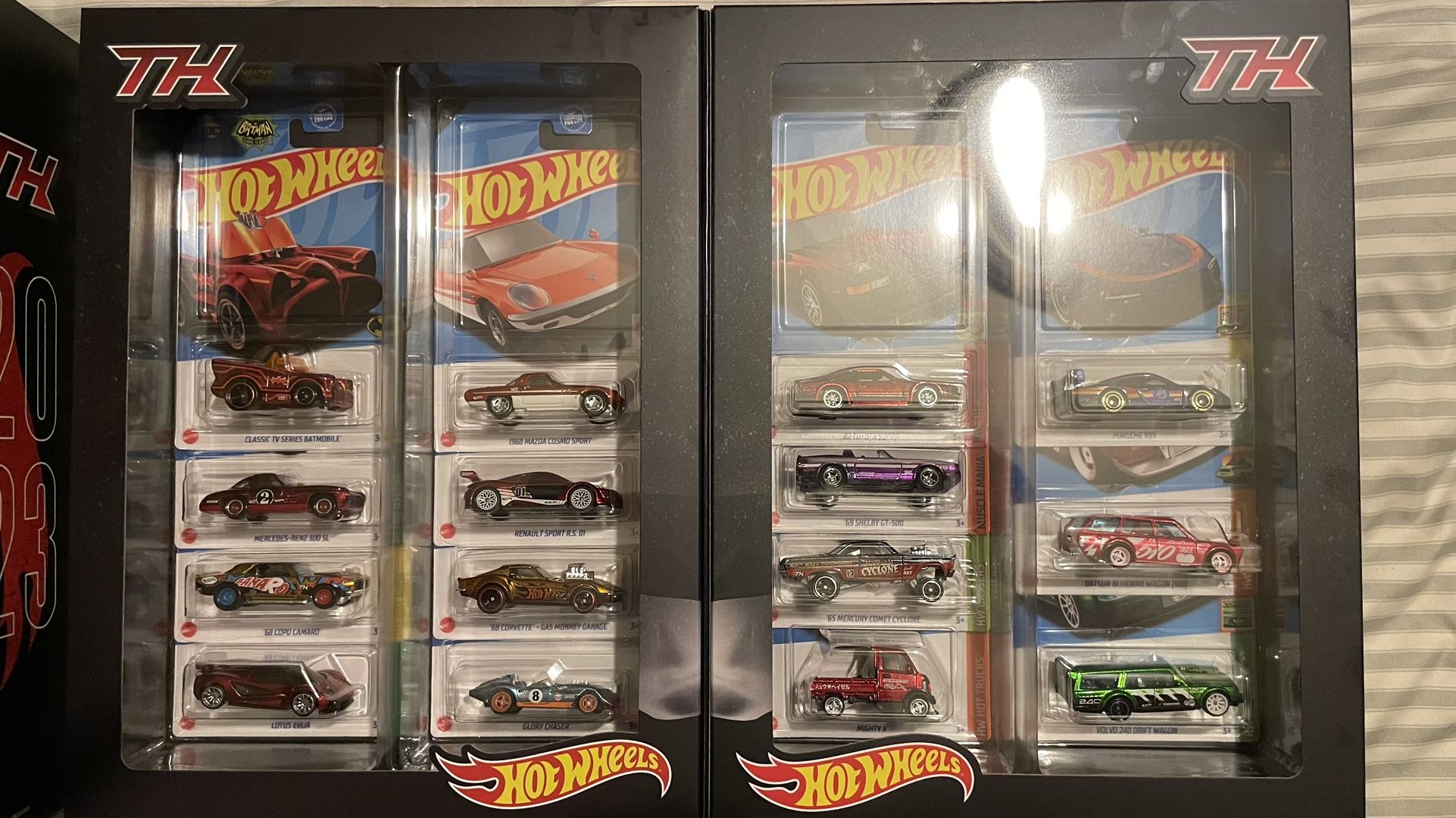 Hotwheels Treasure Hunt 2023