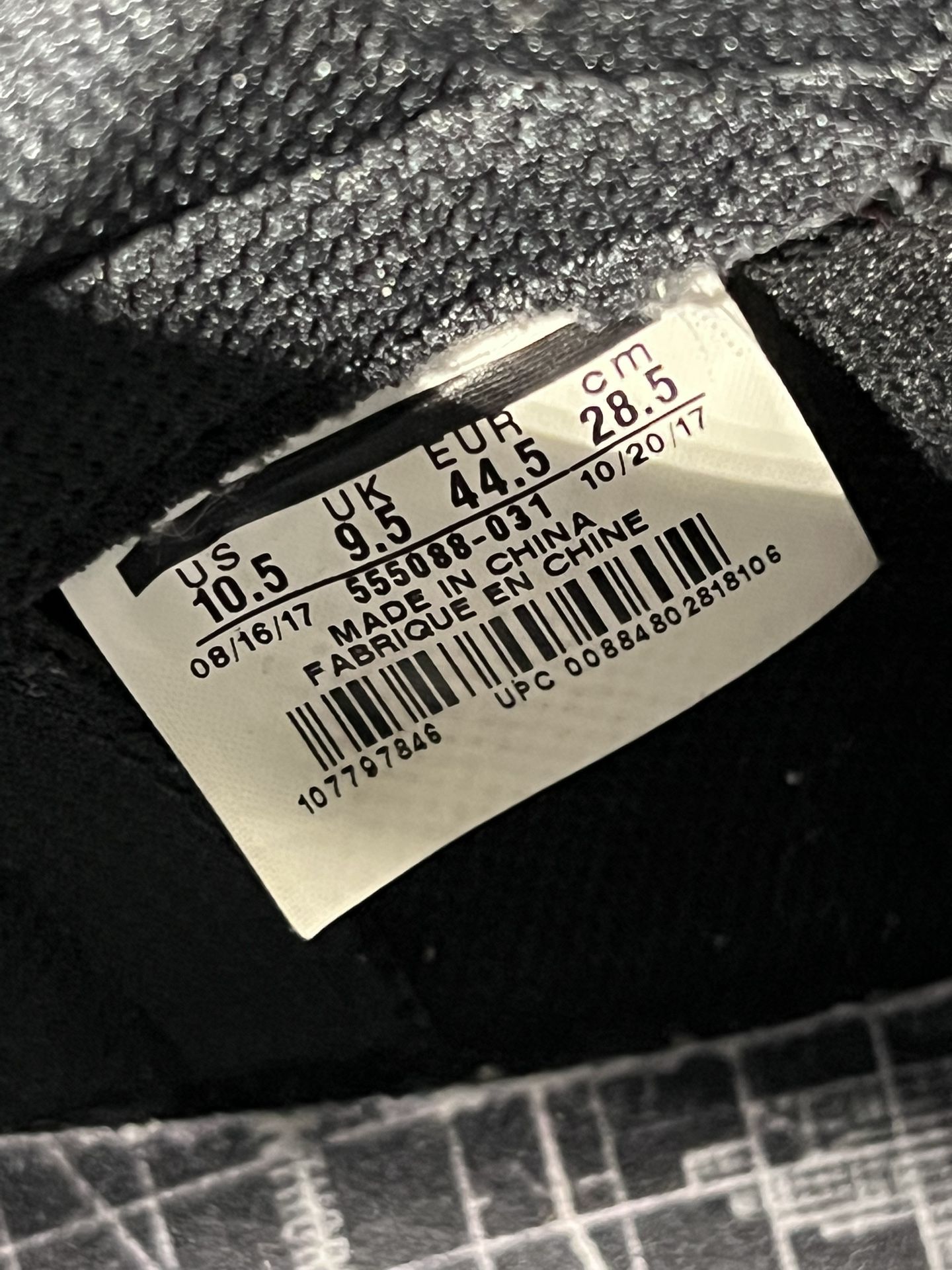 Air Jordan 1 Retro High OG “City of Flight”