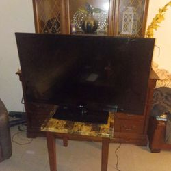 Lg 48" Tv Fhd