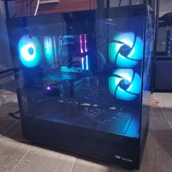 Ryzen 7 7800X3D | RTX 3060 | 64GB DDR5 | 2TB SSD | HX1000 Platinum
