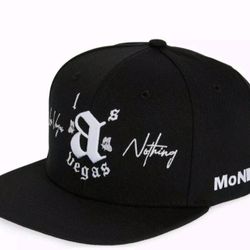 SNAPBACK BRAND ABOUT NOTHING
