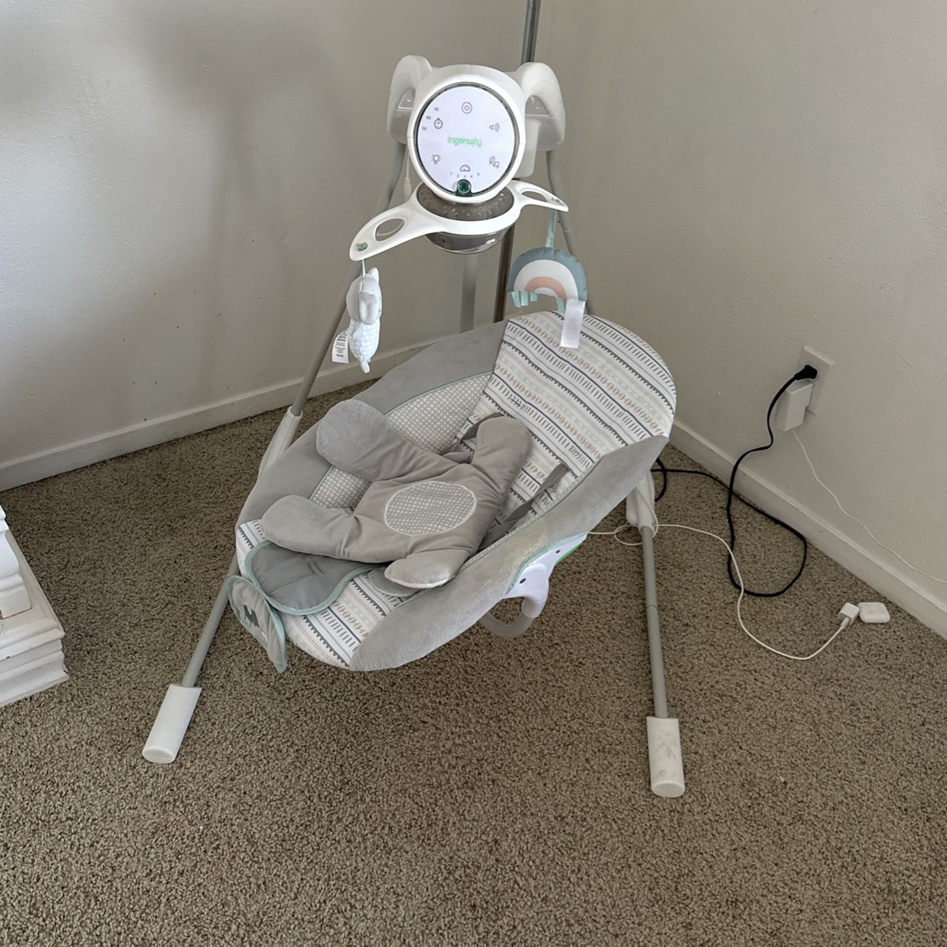 Ingenuity Baby Swing