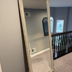 Silver Mirror 