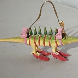 Patience Brewster Kringles Gloria Alligator 