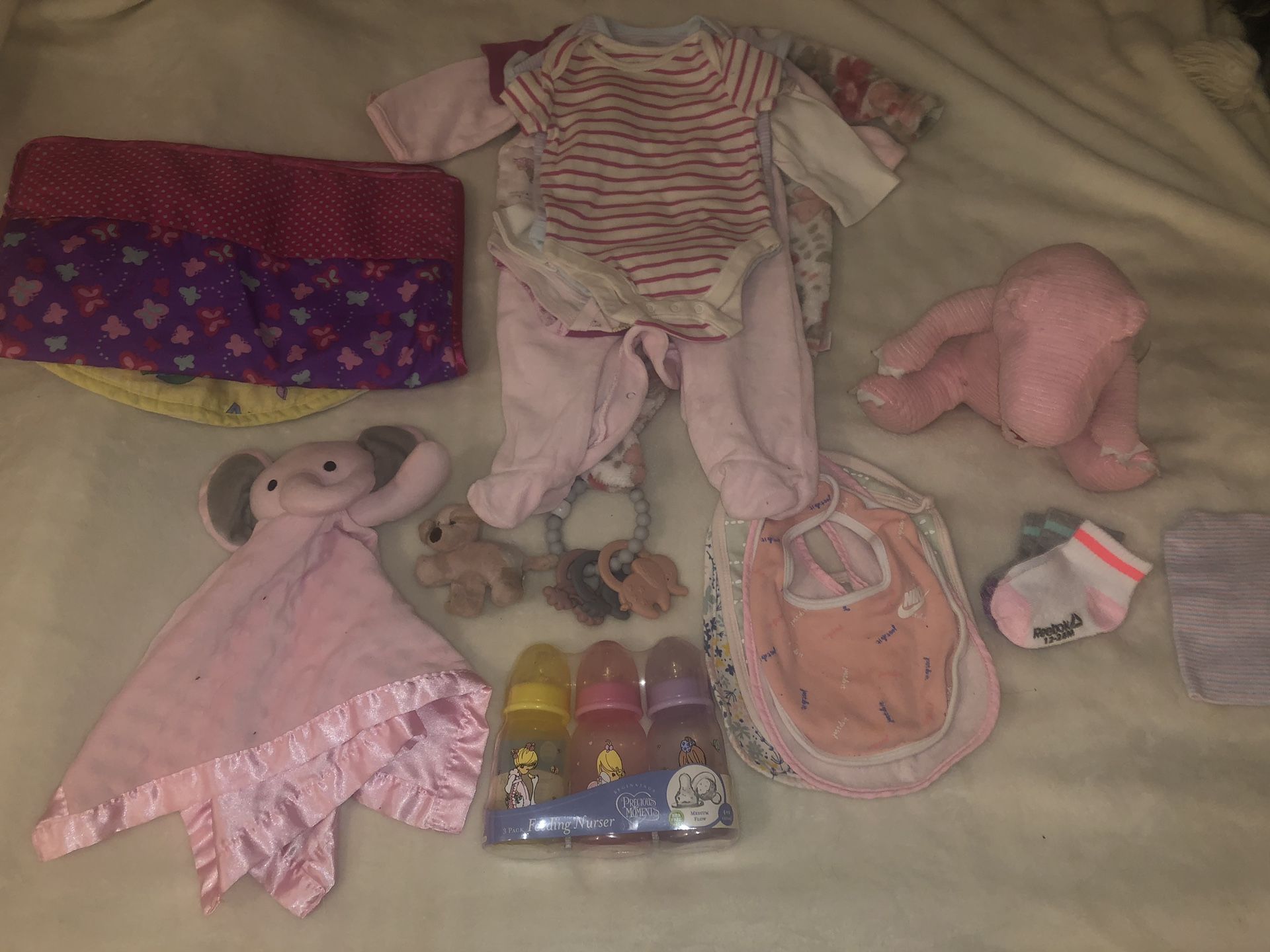 Baby Girl Clothes And Stuff 