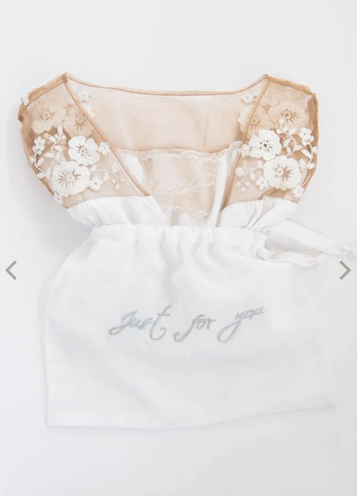 Robed with Love - Hildy Robe (Bride)