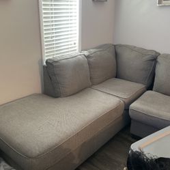 Gently Used Sectional Sofa 