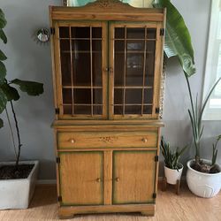 Antique Cabinet 