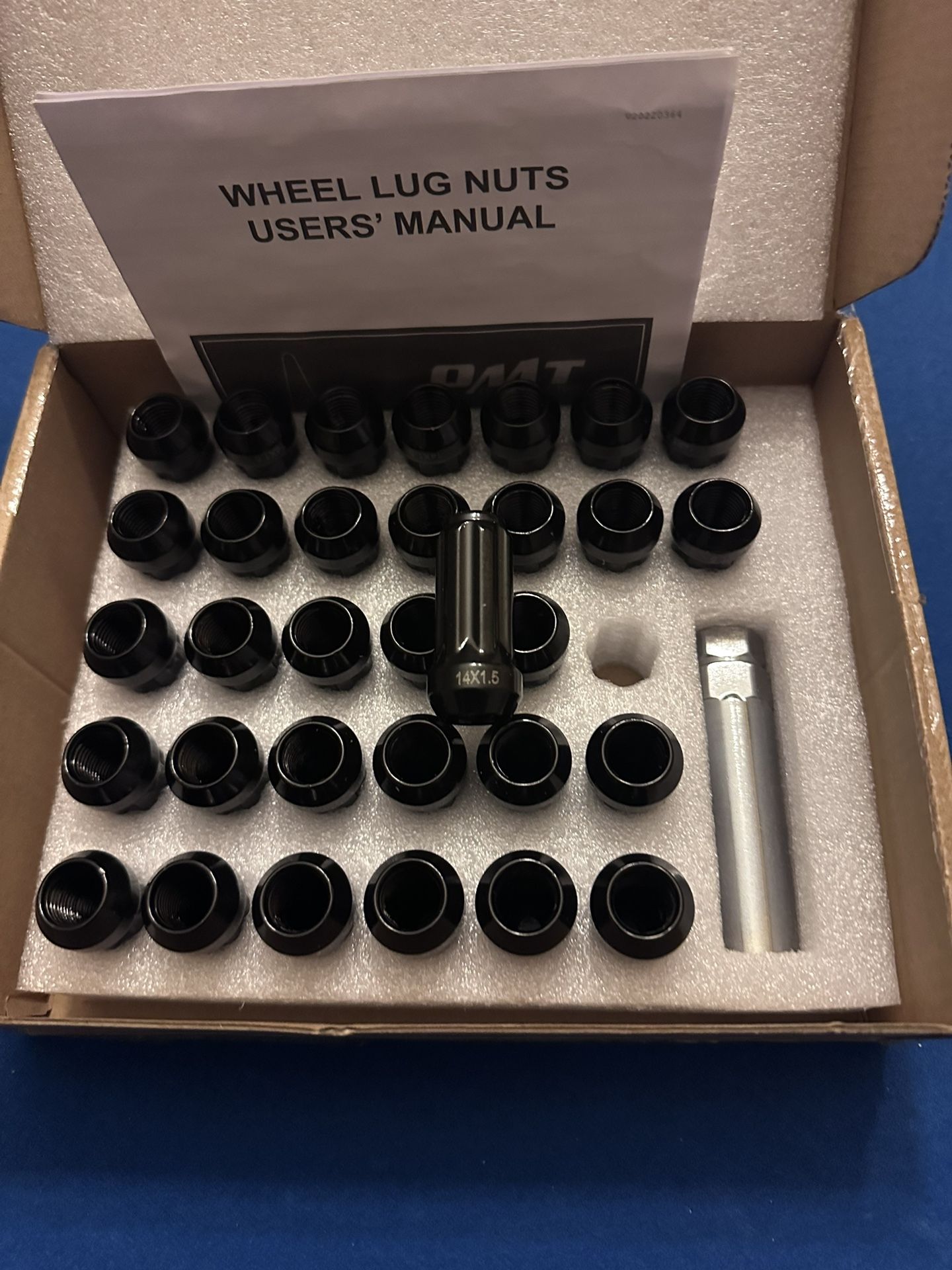Wheel Lug Nuts