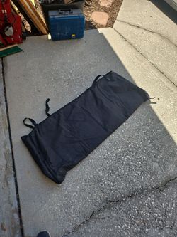 Bronco Soft Top Storage Bag