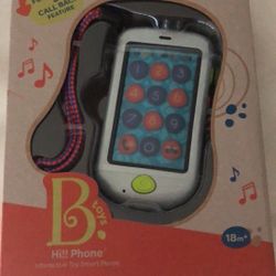 Baby Toy Smart Phone