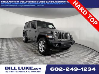 2022 Jeep Wrangler Unlimited