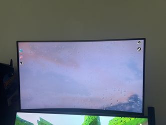 Monitors $180 For Both