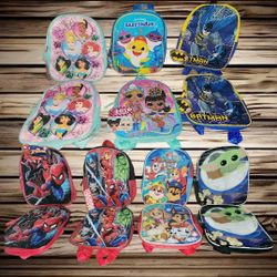 Kids Small Backpacks Sale!!!!!!!